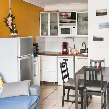 Apartament Pet-friendly In Lacanau