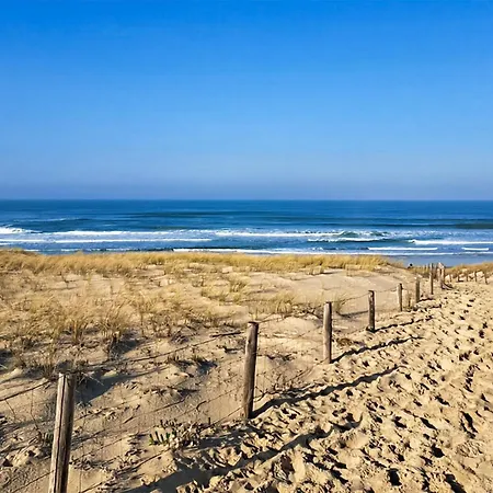 Apartament Pet-friendly In Lacanau