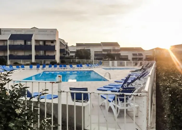 Pet-friendly In Apartament Lacanau