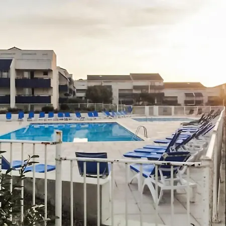 Pet-friendly In Apartment Lacanau